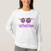Je l'ai entendu par le T-shirt de vigne