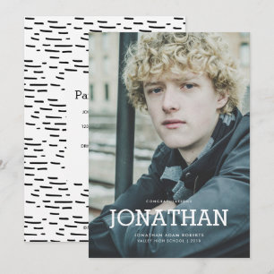 Je l'ai fait ! Faire-part d'obtention d'une licenc