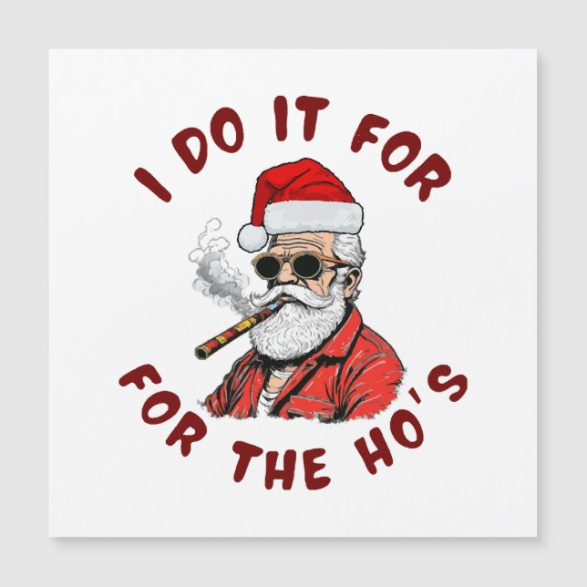 Je le fais pour le hos (Devant)