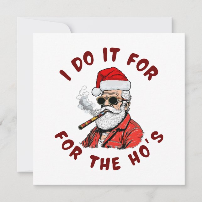 Je le fais pour le hos (Devant)