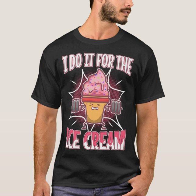 Je Le Fais Pour Le Sweat - shirt à capuche De Pull (Devant)