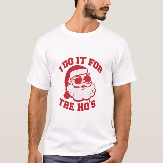Je le fais pour le T-Shirt de HO'S (Devant)