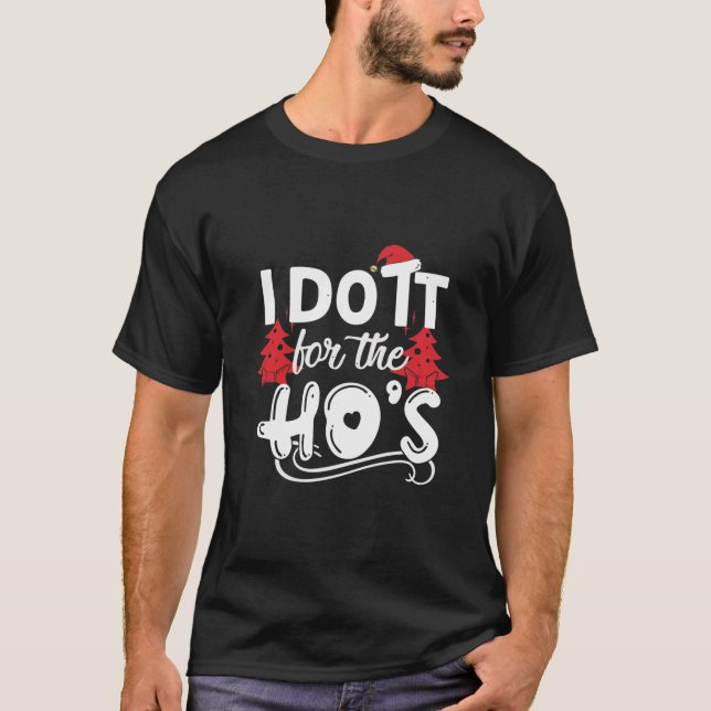 Je le fais pour le T-shirt de l'HO (Devant)