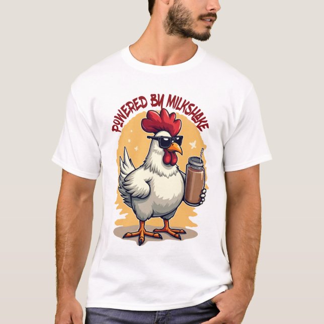 Je lève les choses vers le haut et vers le bas (Devant)