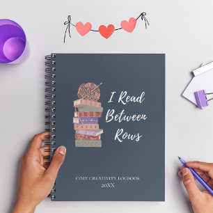 Je lis entre les rangs Livre de tricot au crochet 
