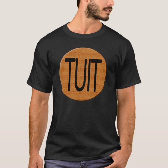 Je lui circulerai le T-shirt (Devant)