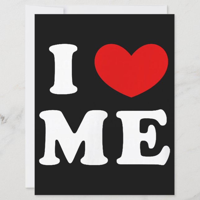 JE M'AIME (Devant)