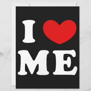 JE M'AIME