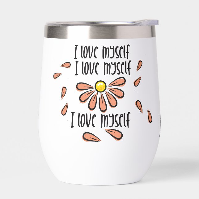 Je m'aime (Gauche)
