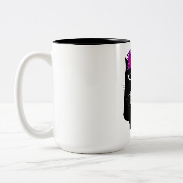 Je M'Aime 15 oz. Mug (Gauche)