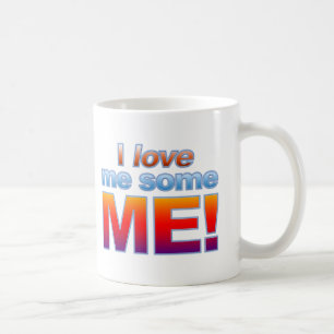 Je m'aime certains je ! Tasse