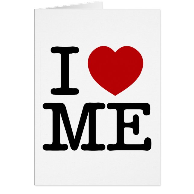 Je m'aime coeur je dignité de confiance (Devant)