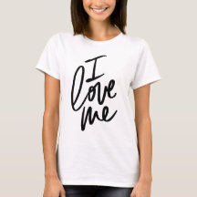 Je m'aime T-shirt