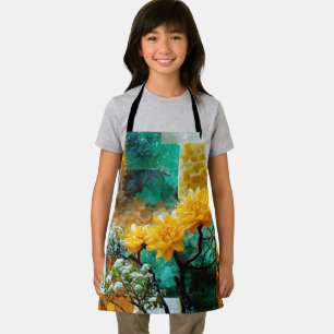 Je m'appelle Tabliers tout-imprimés Zazzle