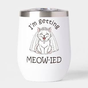 Je me fais Meow-ied !
