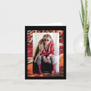 Je me sens bien avec humour Carte