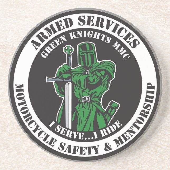 Je me sers… monte des dessous de verre (Devant)