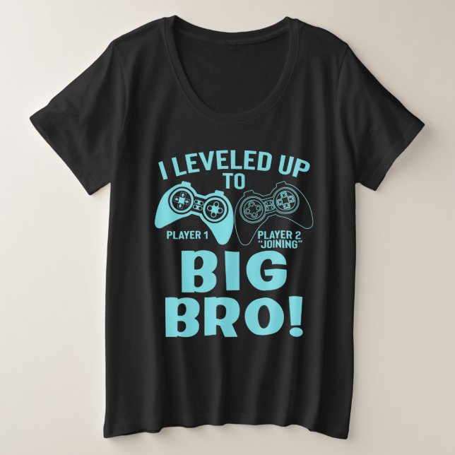 Je Me Suis Rendu À Big Bro (Design devant)