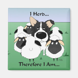 Je me vis en troupe… par conséquent suis aimant