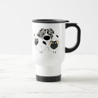 Je me vis en troupe… par conséquent suis tasse