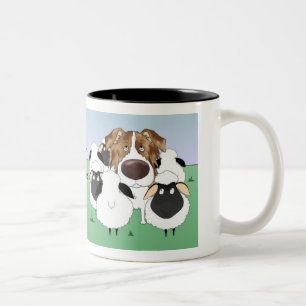 Je me vis en troupe… par conséquent suis tasse