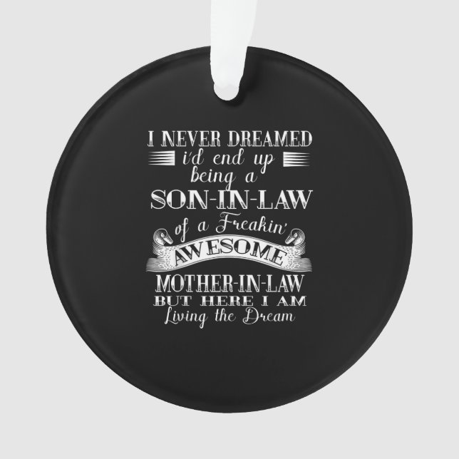 Je n'ai jamais rêvé mon fils dans la loi de foutre (devant)