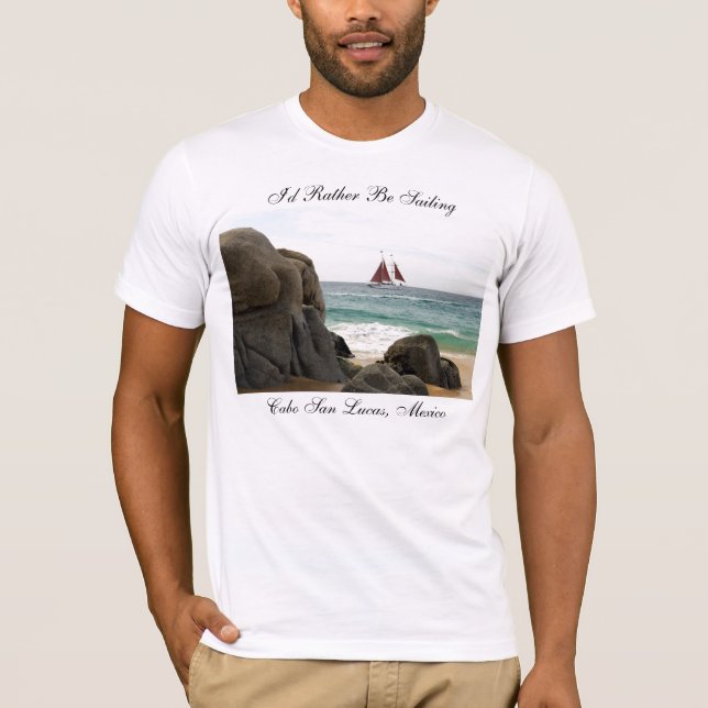 Je naviguerais plutôt le T-shirt (Devant)