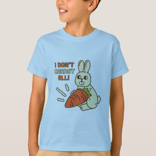Je ne carotte pas du tout T-shirt