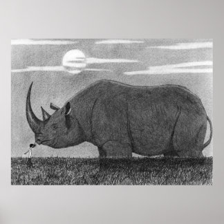 JE NE DOIS PAS ÊTRE MOUVÉ poster