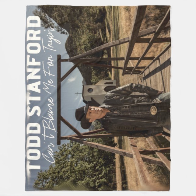 Je ne peux pas me blâmer pour la couverture en toi (Devant)