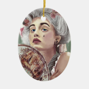 Je Ne Regrette Rien Ornement