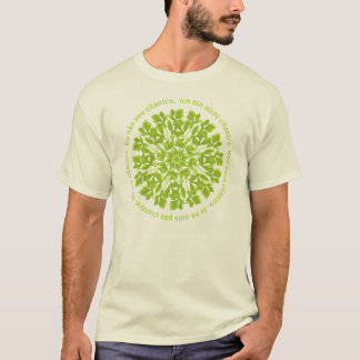 Je ne suis pas coriandre. T-shirt 02