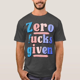 Je ne suis pas du tout sarcastique dire TShirt