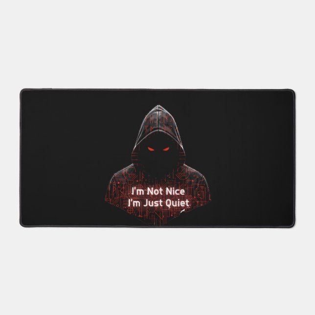 Je ne suis pas gentil (Recto)