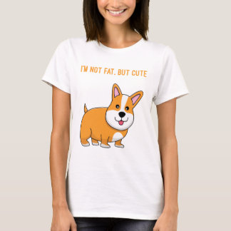 Je ne suis pas gros mais mignon T-shirt