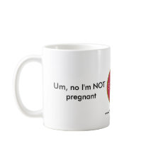 Je ne suis pas tasse enceinte de #darnFODMAPs