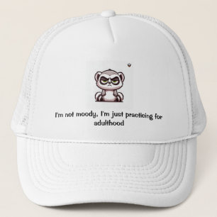 Je ne suis pas un casquette moody