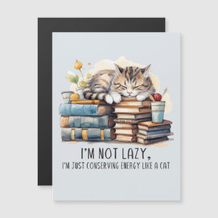 Je ne suis pas un chat mignon