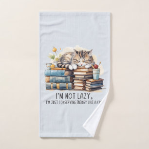 Je ne suis pas un chat mignon