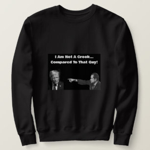 Je ne suis pas un escroc Sweatshirt