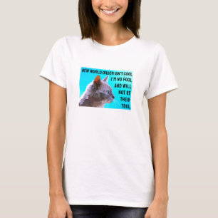 Je ne suis pas un idiot (léger) T-shirt