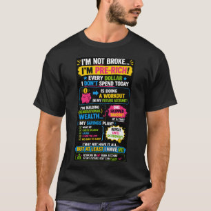 Je ne suis pas un Tshirt cassé