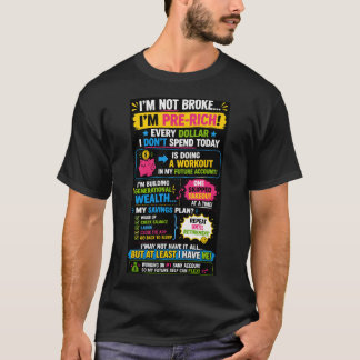 Je ne suis pas un Tshirt cassé