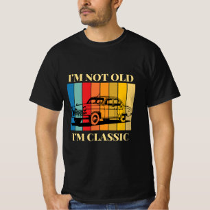 Je ne suis pas vieille   T-shirt
