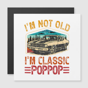JE Ne Suis Pas Vieux JE Suis Poppop Grand-père