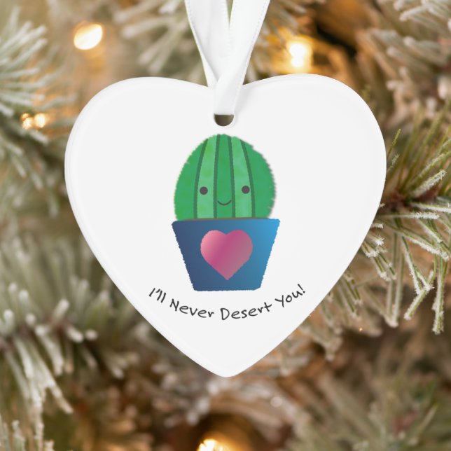 Je ne te désert jamais Cactus (Arbre)