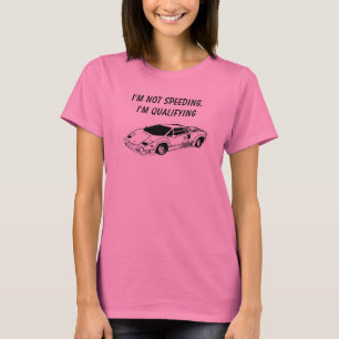 Je n'expédie pas. Je qualifie le T-shirt