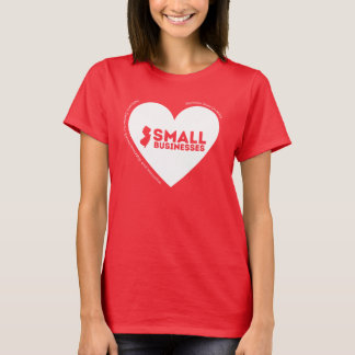 Je ❤️ NJ Petits Commerces T-Shirt