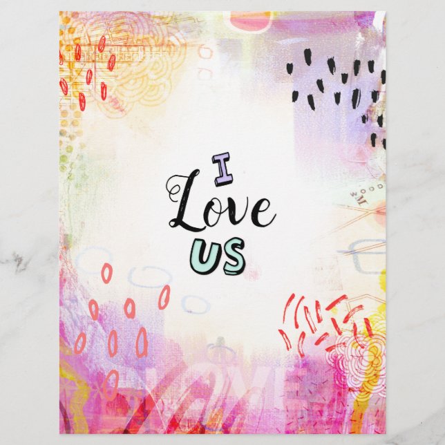 Je Nous Aime (Devant)