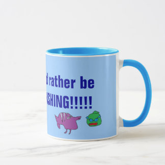 Je PÊCHERAIS plutôt la tasse